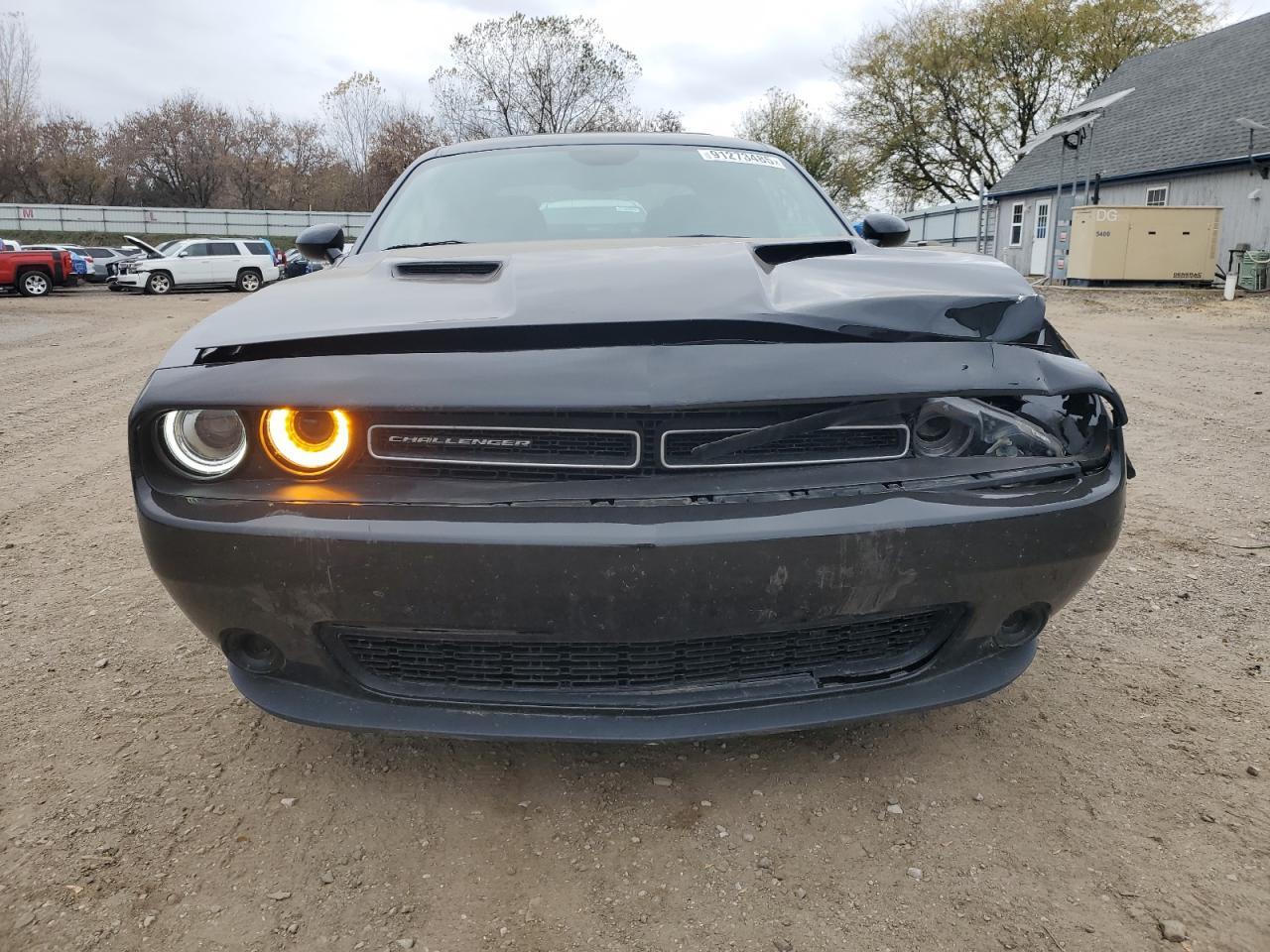 2015 Dodge Challenger Sxt - Фото 5