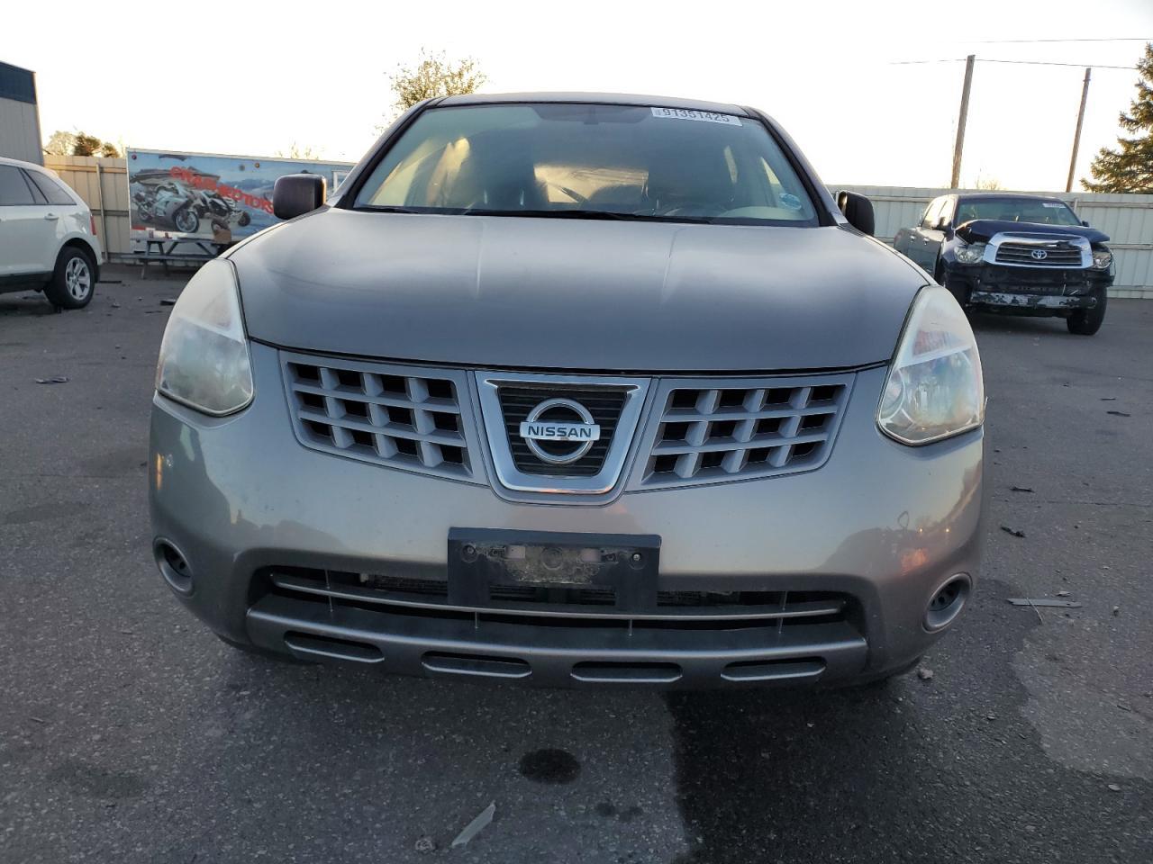 2010 Nissan Rogue S - Фото 5