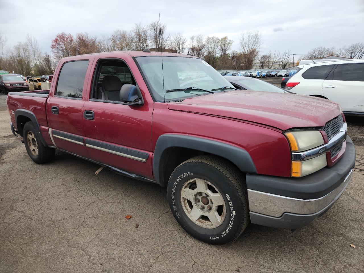 2005 Chevrolet Silverado K1500 - Фото 4