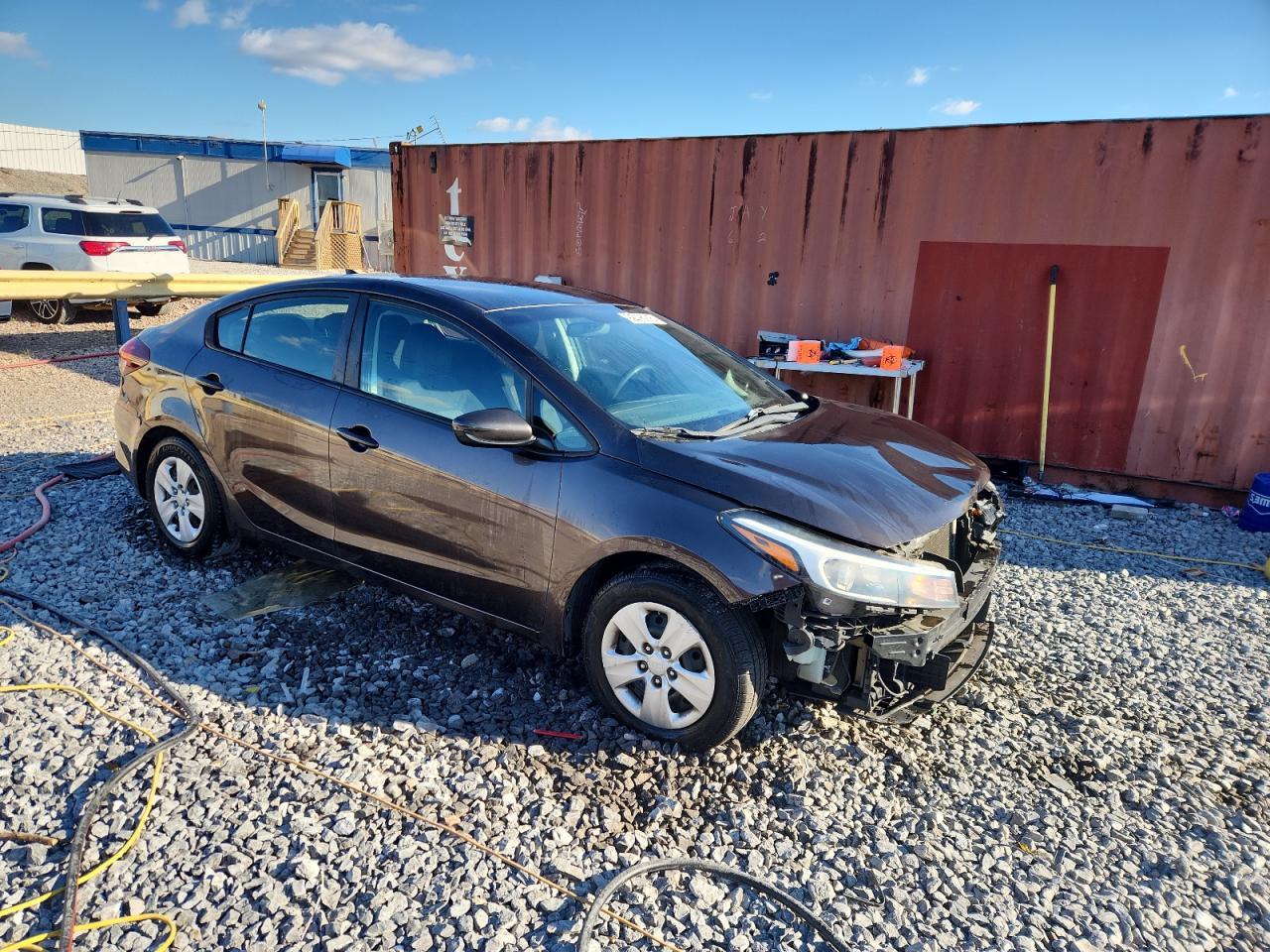 2017 Kia Forte Lx - Фото 4