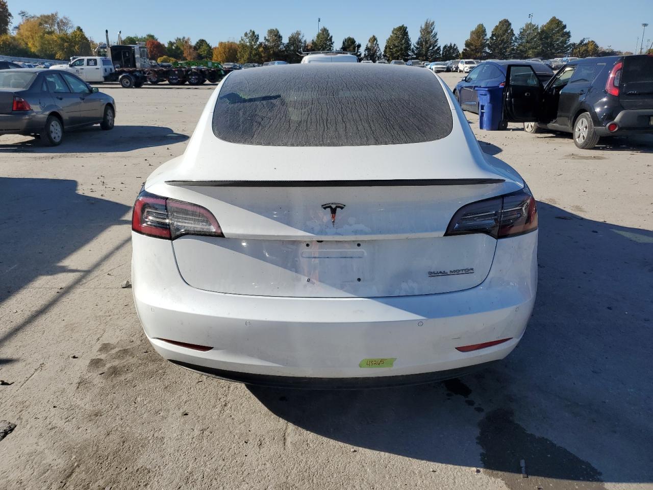 2018 Tesla Model 3 - Фото 6