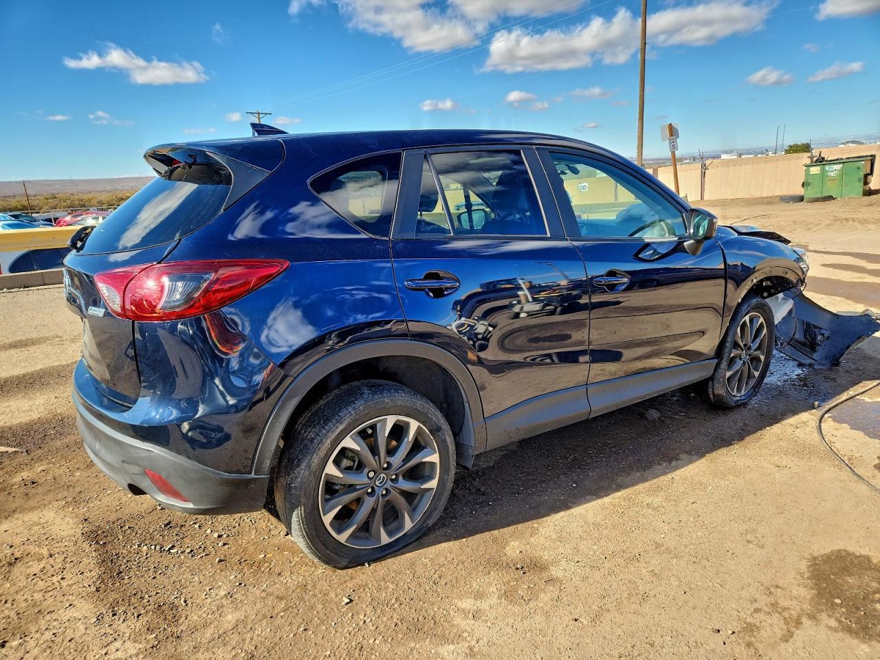2016 Mazda Cx-5 Gt - Фото 3