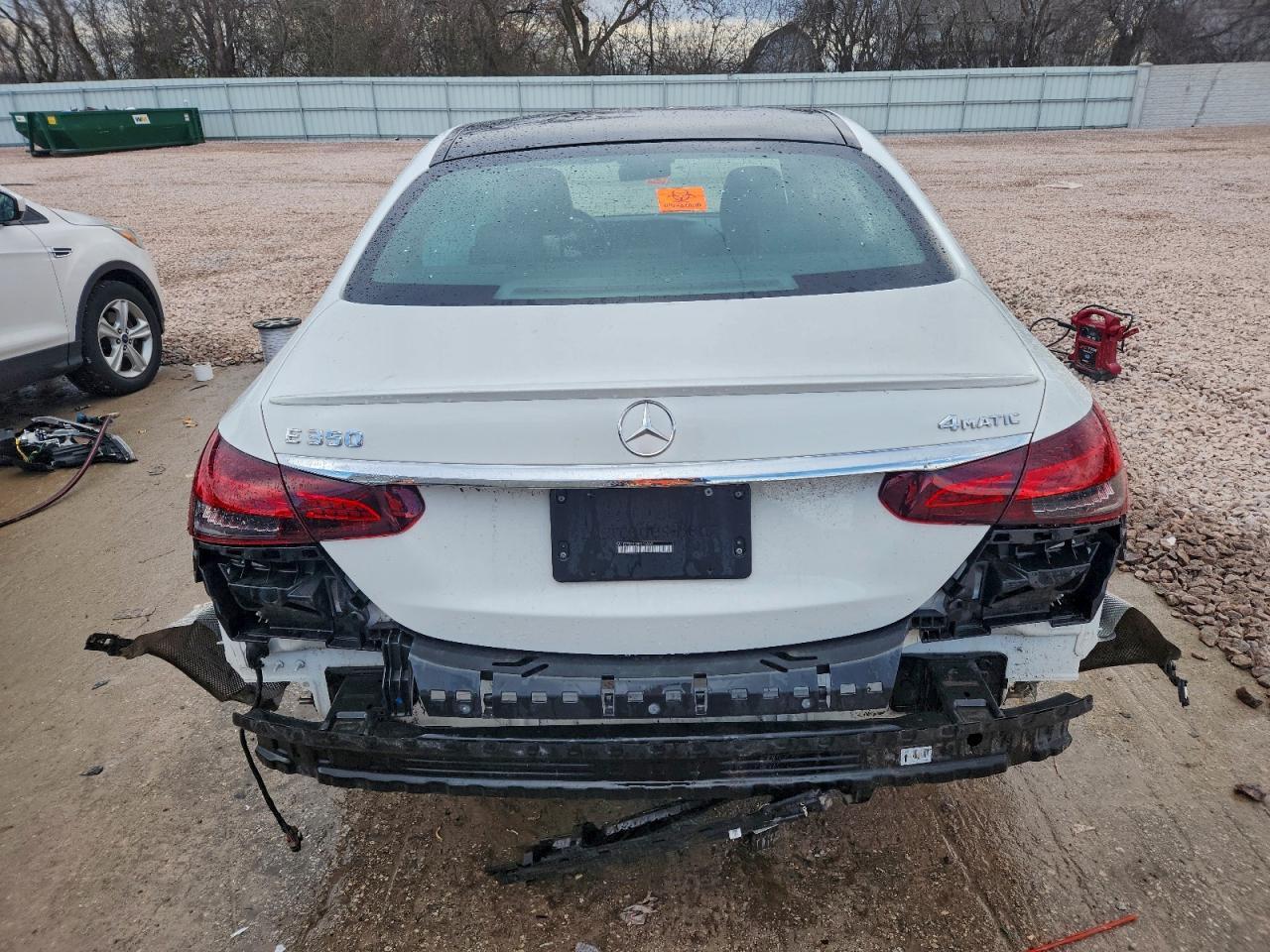 2023 Mercedes-Benz E 350 4Matic - Image 6