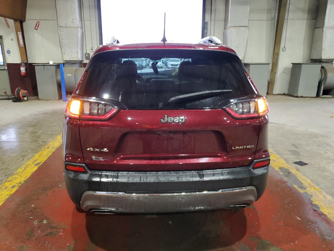 2021 Jeep Cherokee Limited - Фото 6