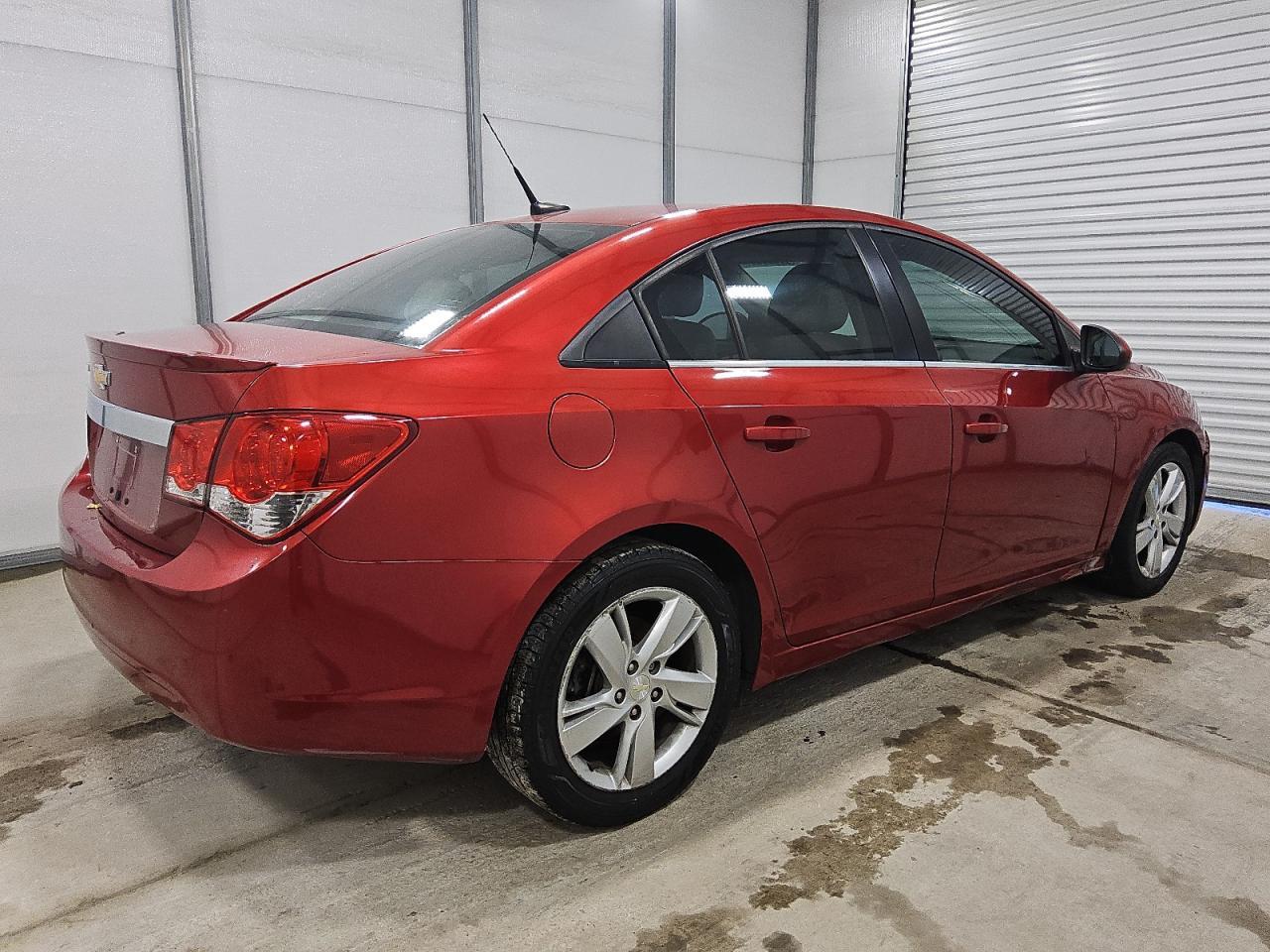 2014 Chevrolet Cruze - Фото 3