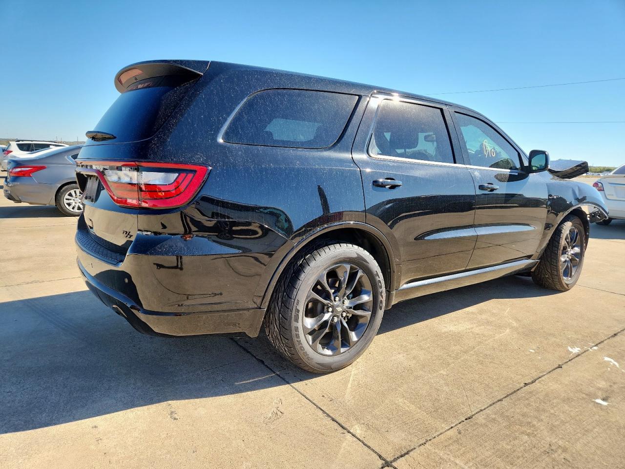2022 Dodge Durango R/T - Фото 3