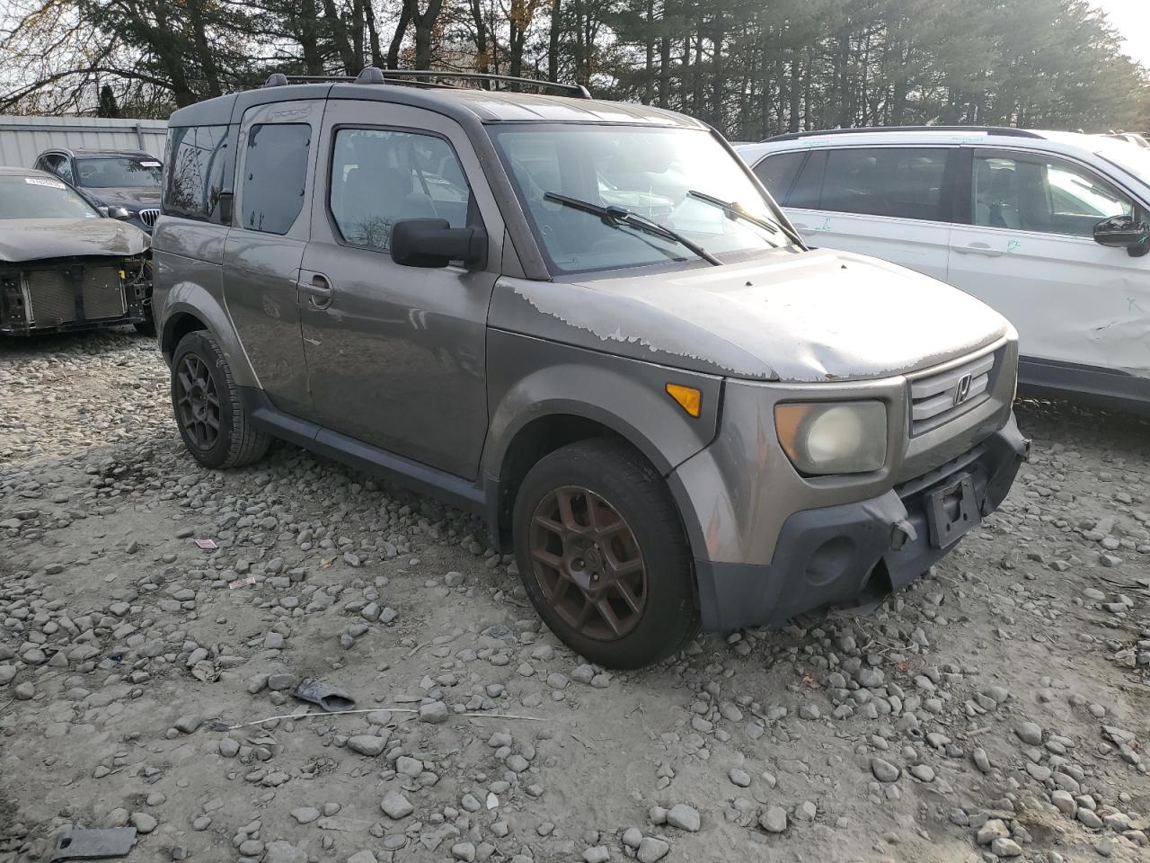 2008 Honda Element Ex - Image 4