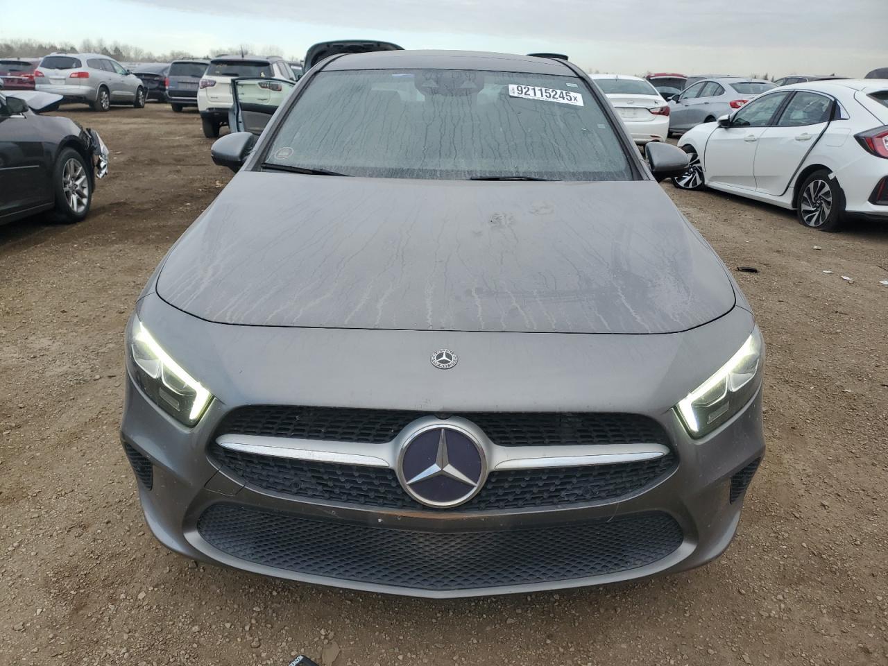 2020 Mercedes-Benz A 220 - Фото 5