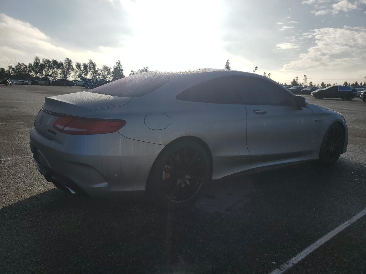 2015 Mercedes-Benz S 63 Amg - Фото 3