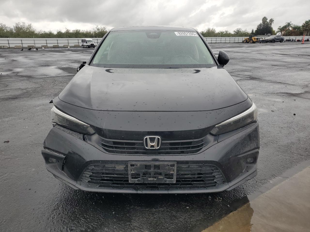 2022 Honda Civic Touring - Фото 5
