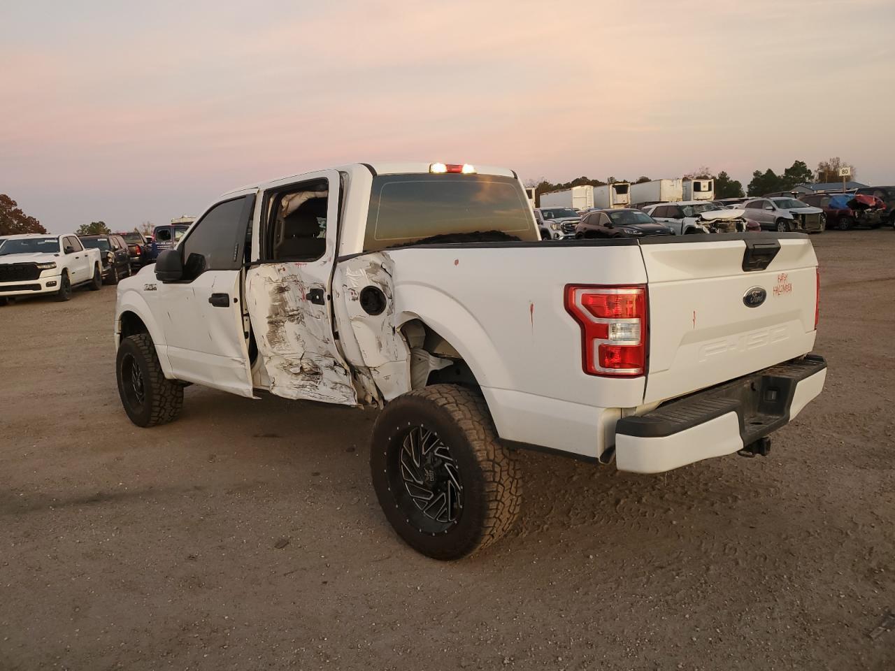 2020 Ford F150 Supercrew - Image 2