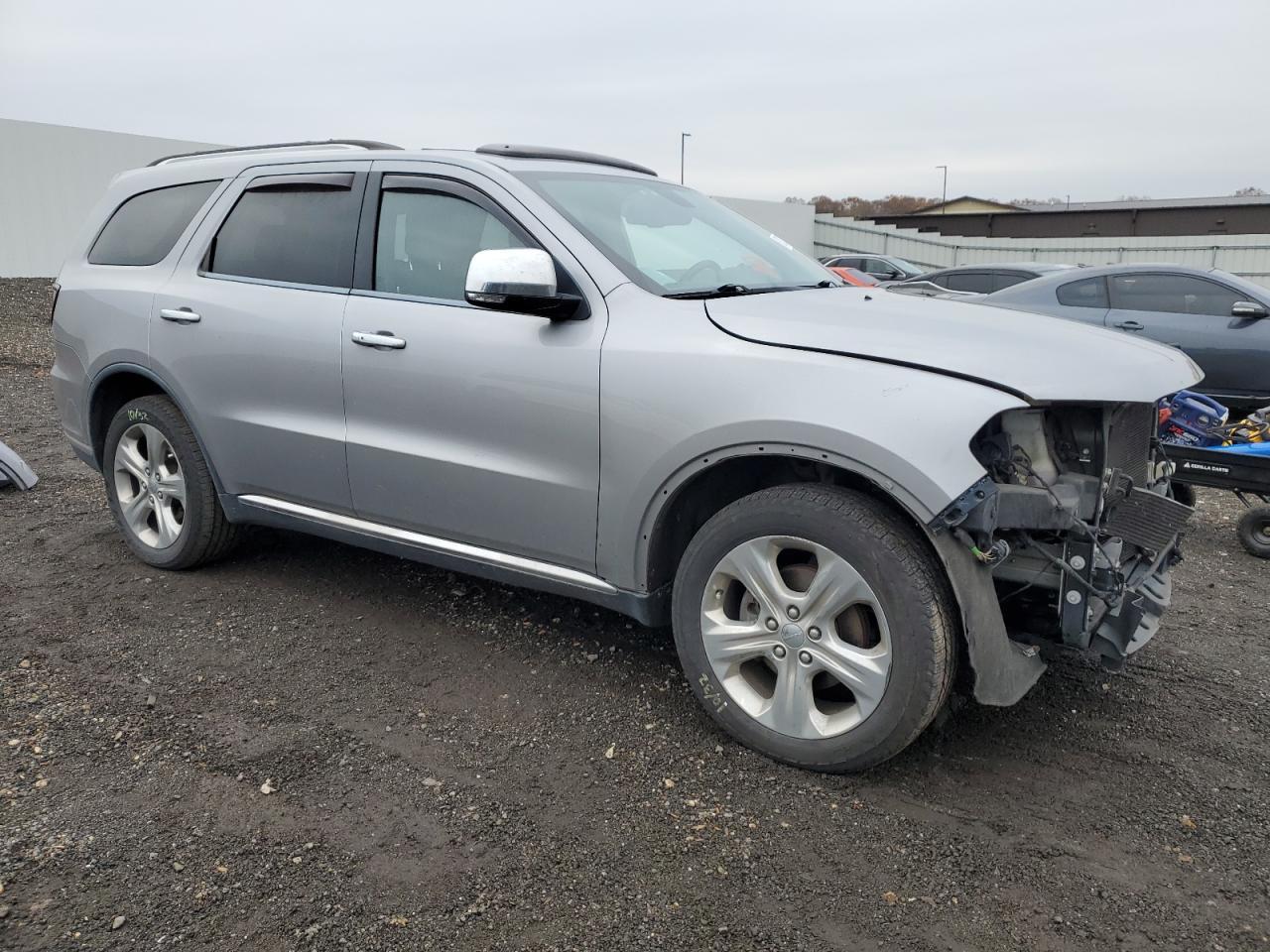 2015 Dodge Durango Limited - Фото 4