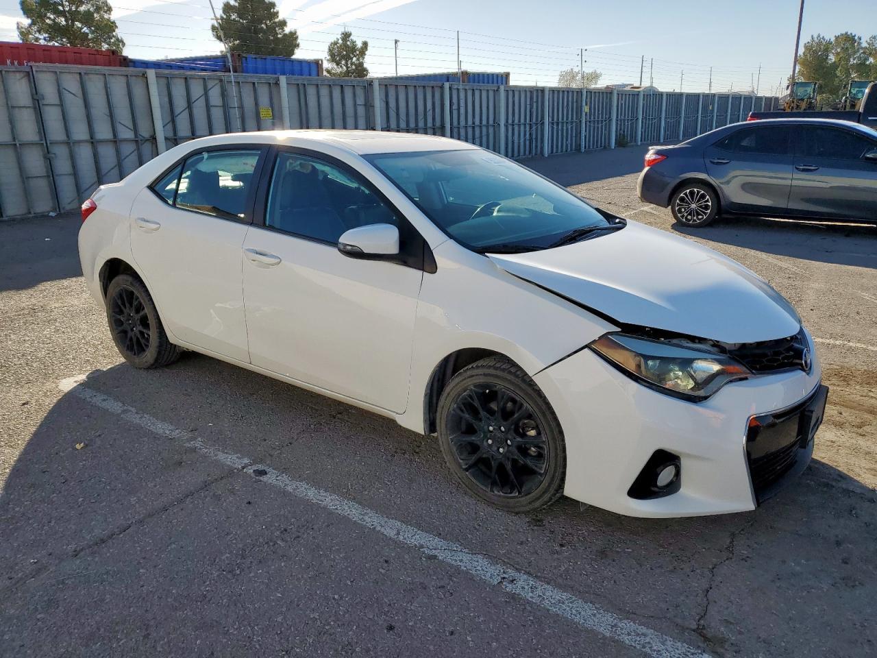 2016 Toyota Corolla L - Фото 4