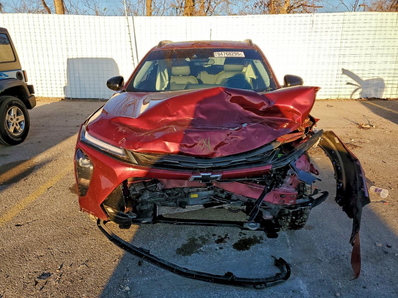 2024 Chevrolet Trax Activ - Image 5