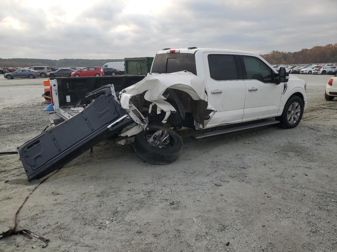 2022 Ford F150 Supercrew - Фото 3