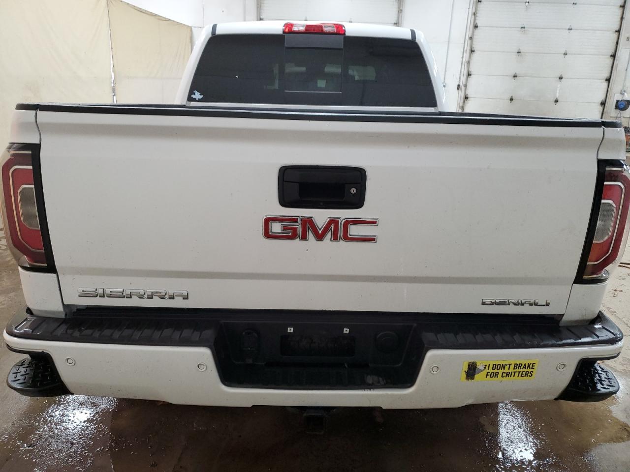 2017 GMC Sierra K1500 Denali - Image 6