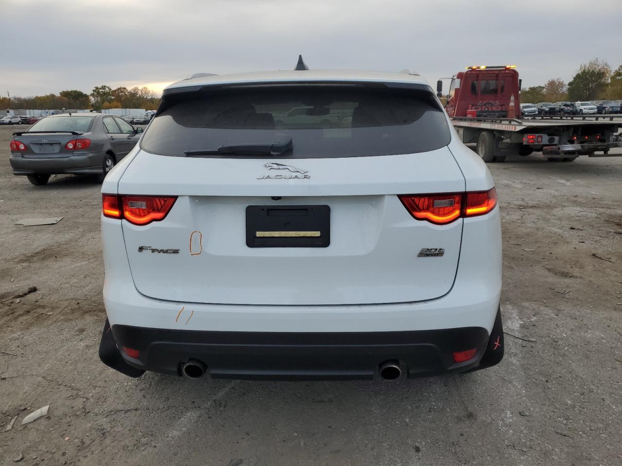 2020 Jaguar F-Pace Portfolio - Фото 6