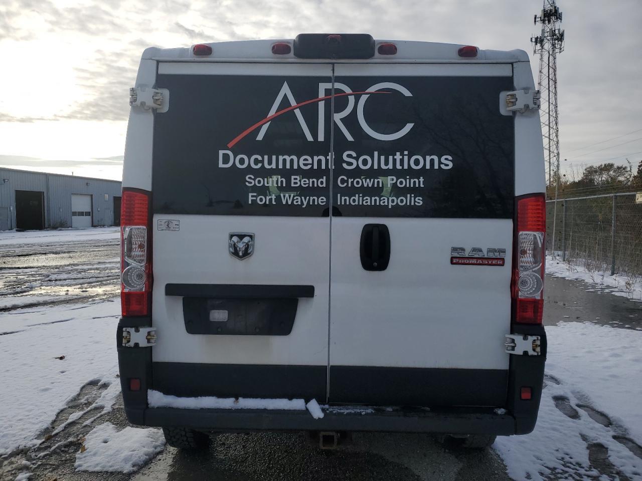 2019 Ram Promaster 1500 1500 Standard - Фото 6