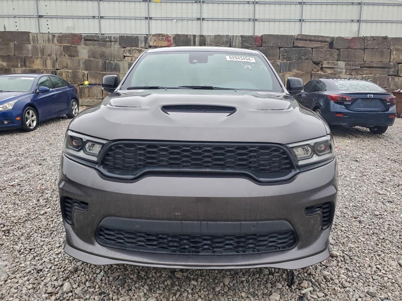 2021 Dodge Durango Limited - Фото 5