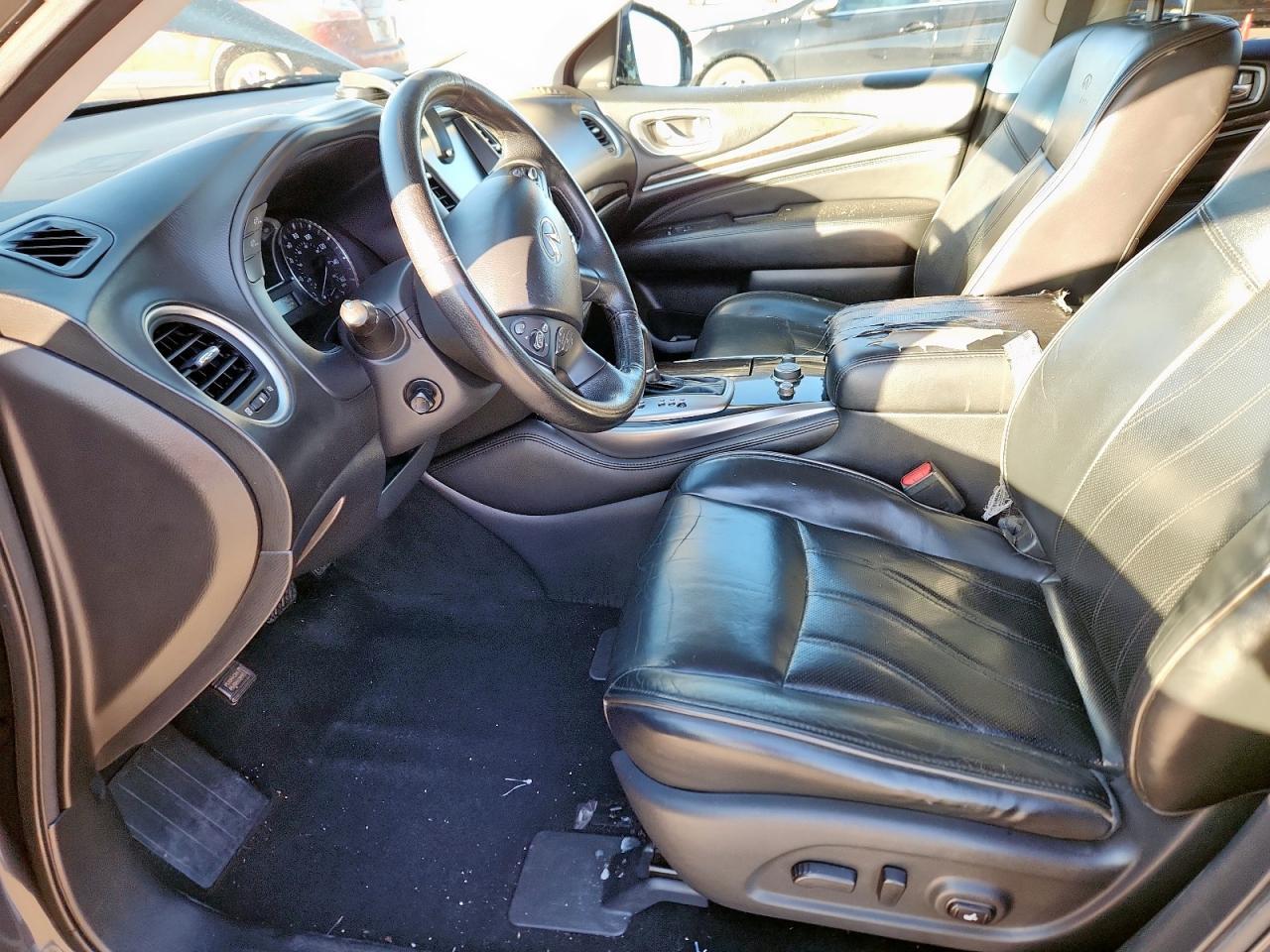 2013 Infiniti Jx35 - Фото 7