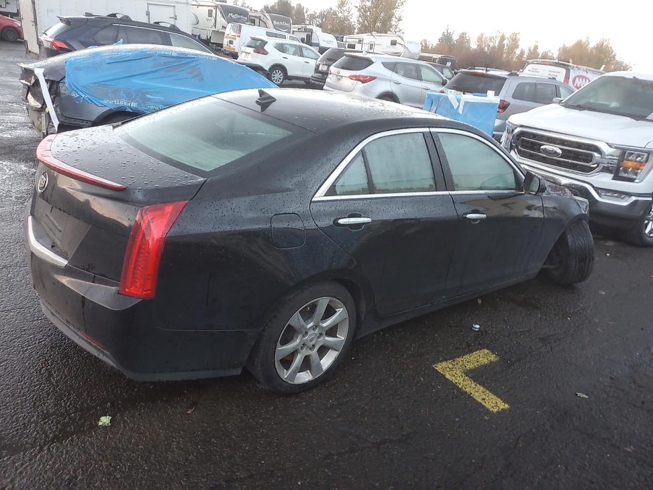 2013 Cadillac Ats Luxury - Image 3