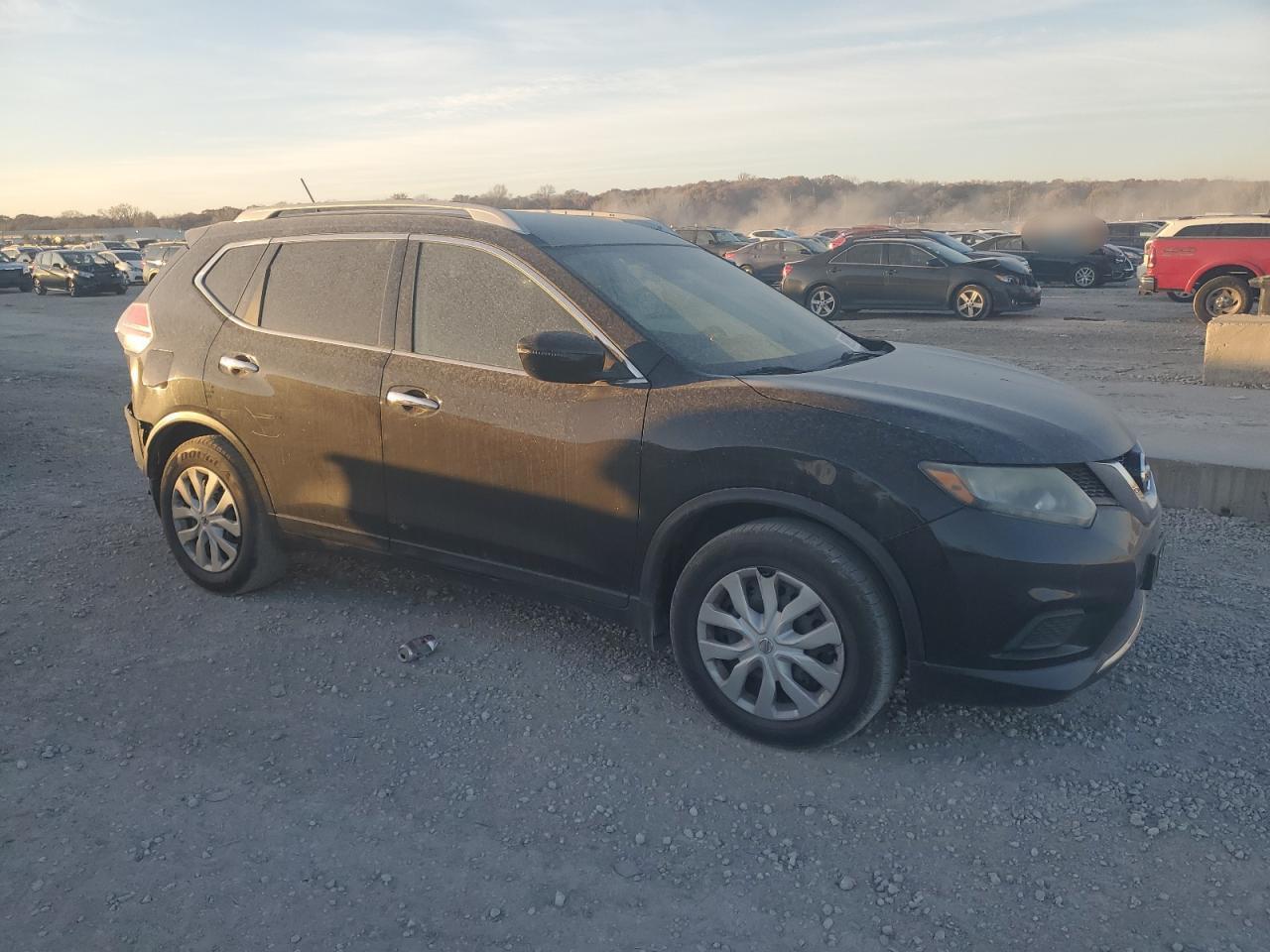 2016 Nissan Rogue S - Фото 4