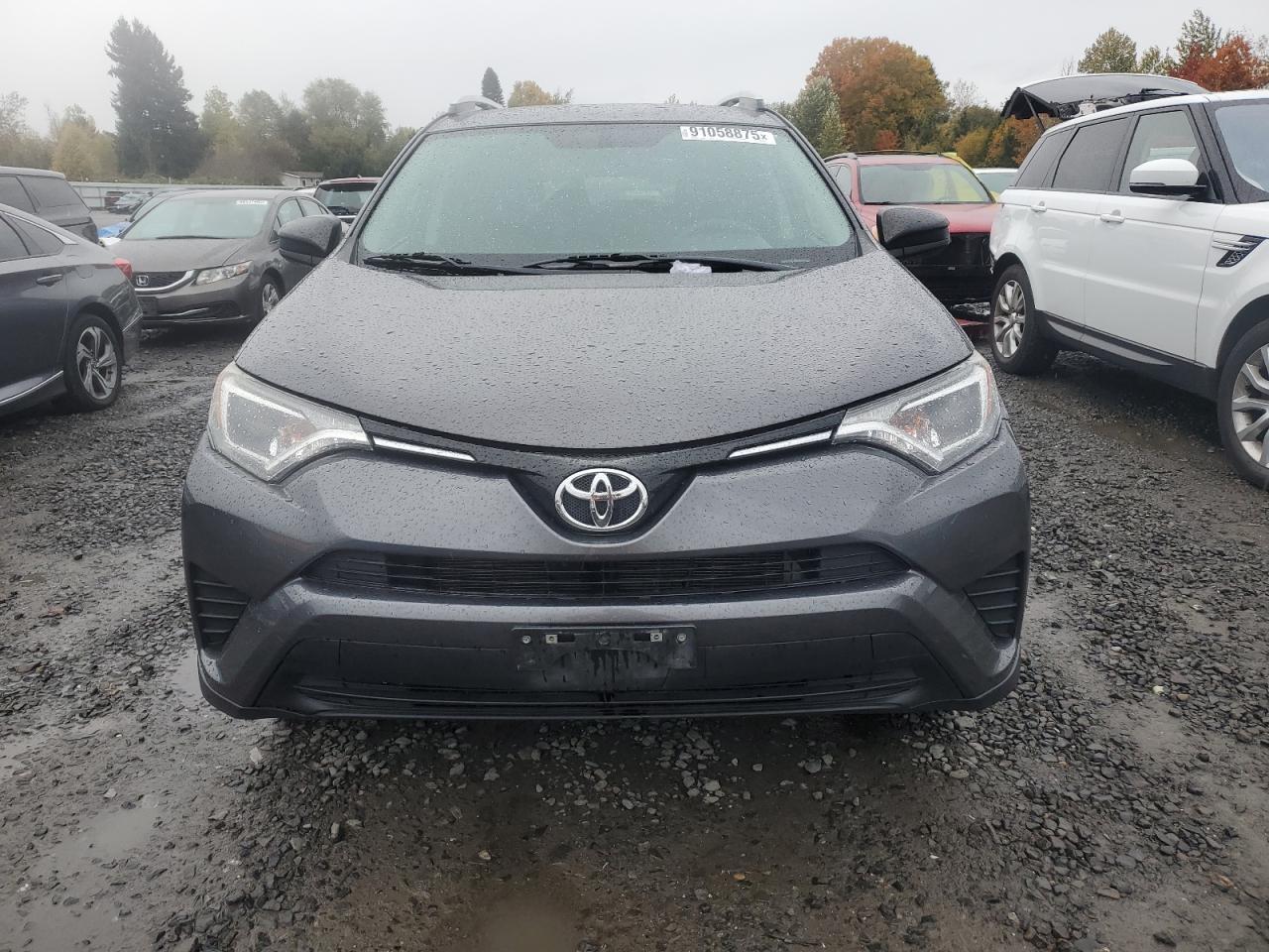 2016 Toyota Rav4 Le - Фото 5
