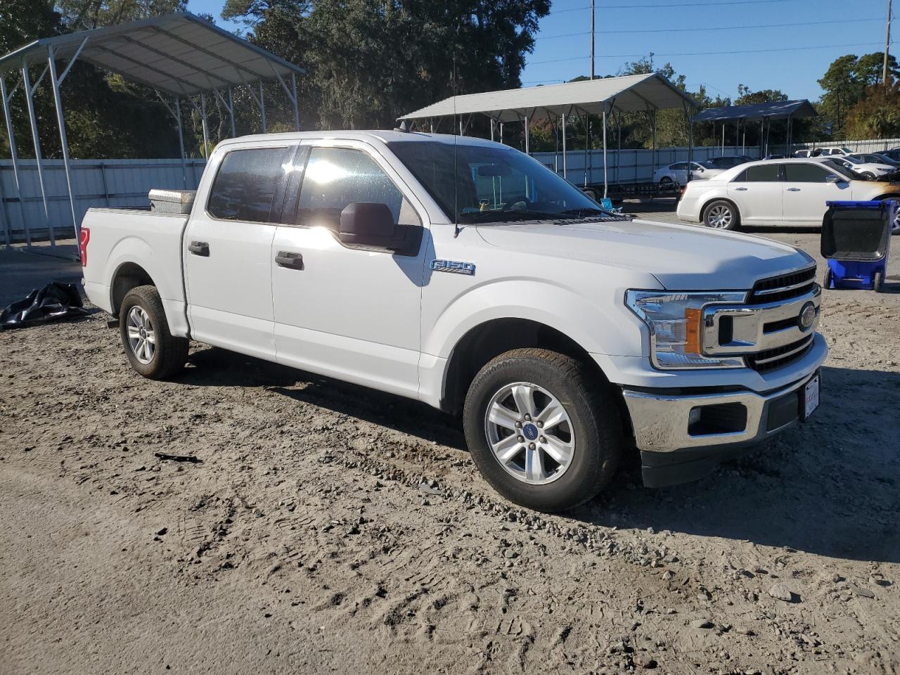 2019 Ford F150 Supercrew - Фото 4