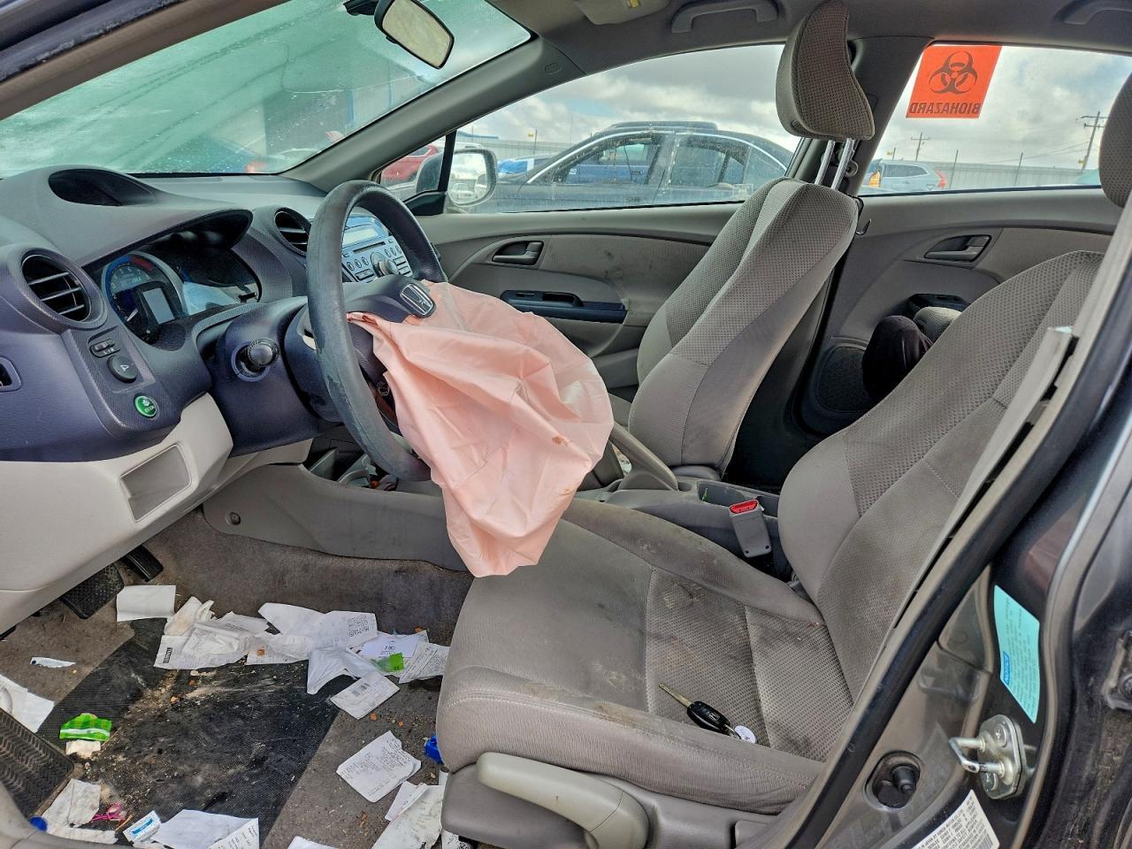 2010 Honda Insight Lx - Image 7