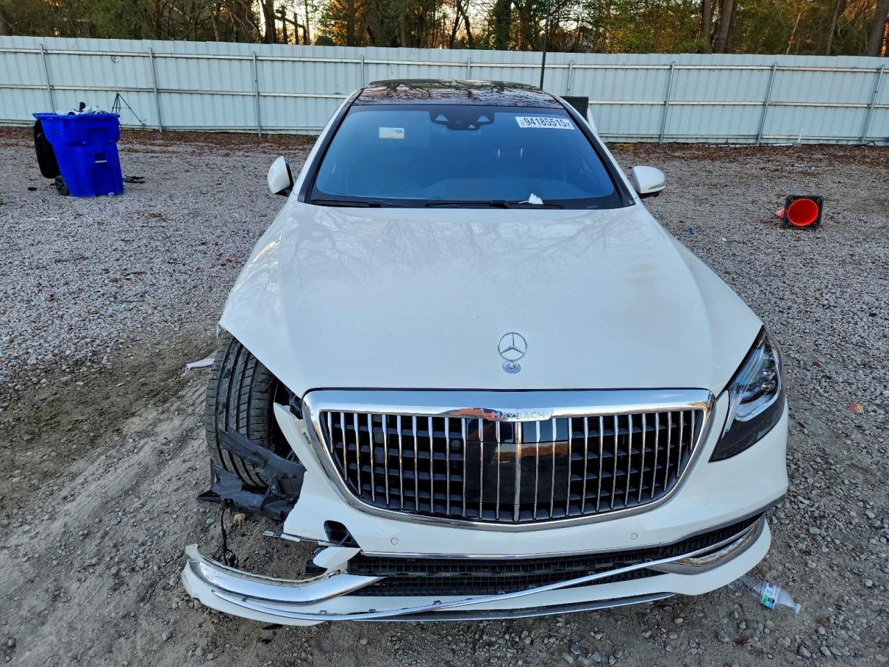 2019 Mercedes-Benz S Mercedes-Maybach S650 - Фото 5