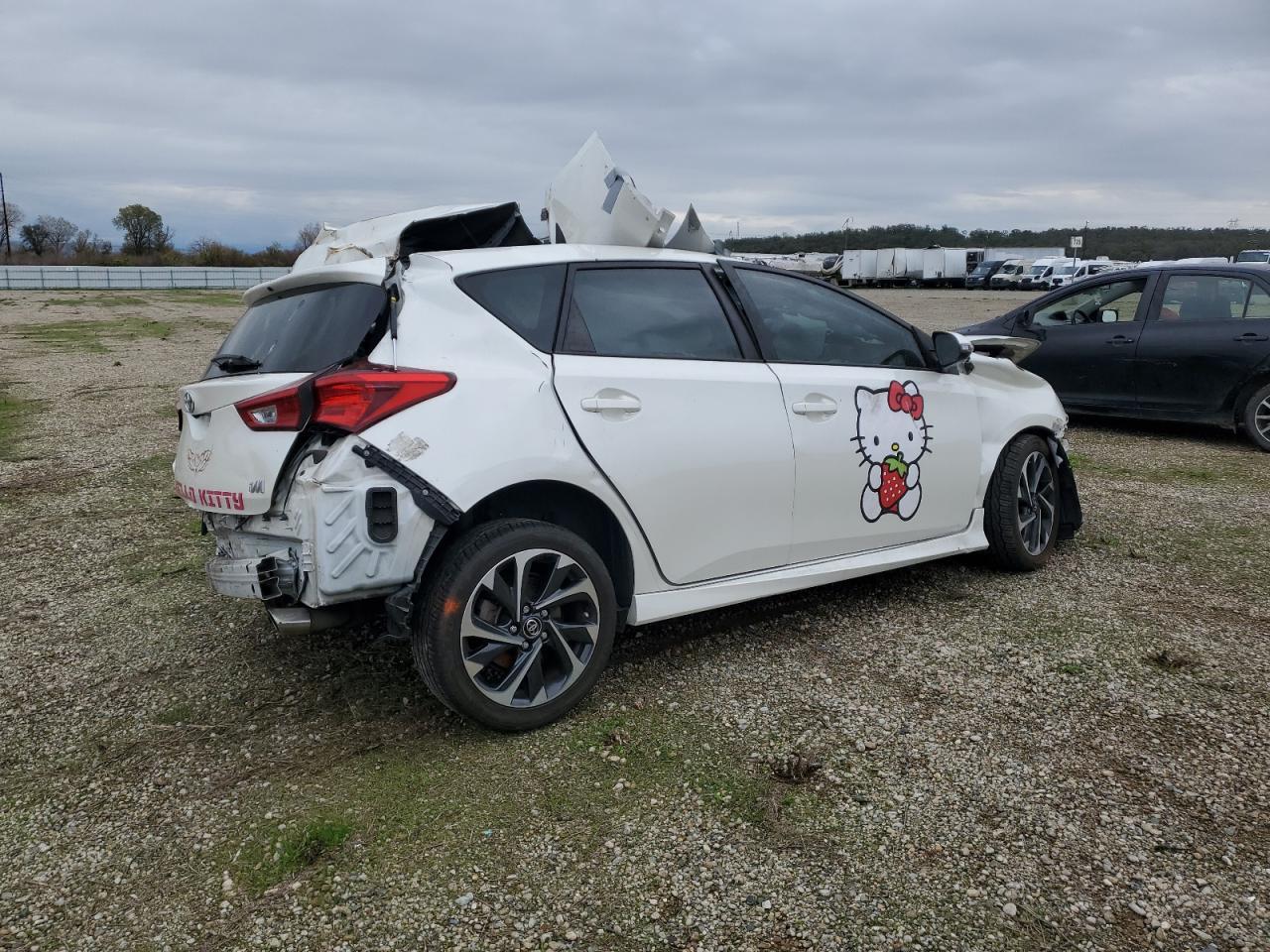 2018 Toyota Corolla Im - Фото 3