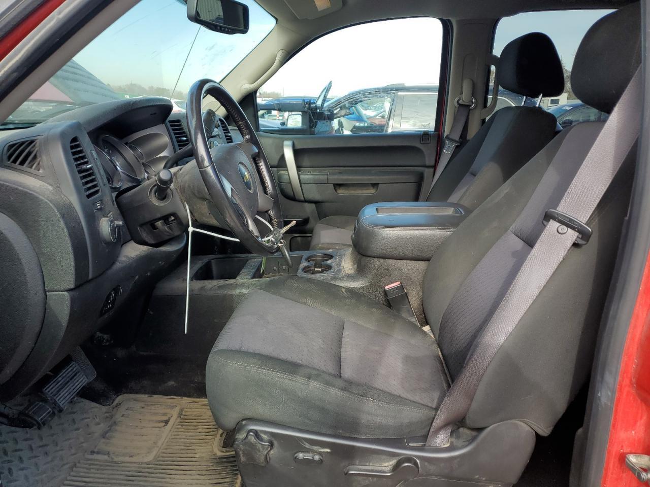 2012 Chevrolet Silverado K2500 Heavy Duty Lt - Image 7