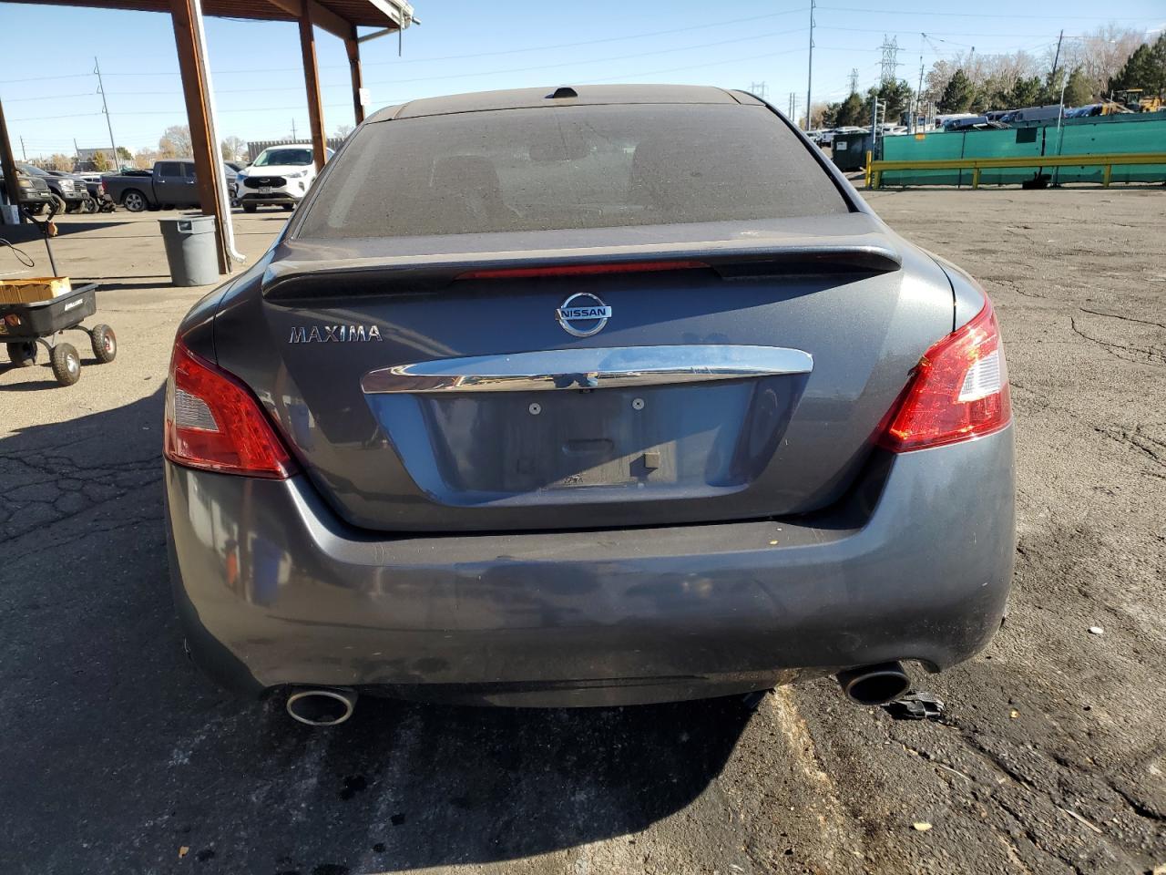 2011 Nissan Maxima S - Image 6