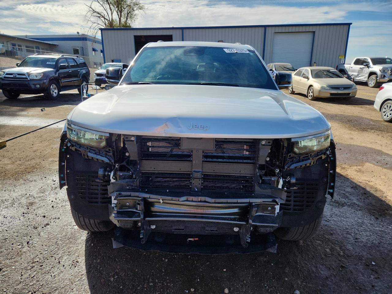 2025 Jeep Grand Cherokee L Limited - Фото 5