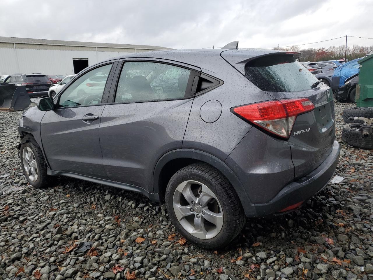 2020 Honda Hr-V Lx - Фото 2