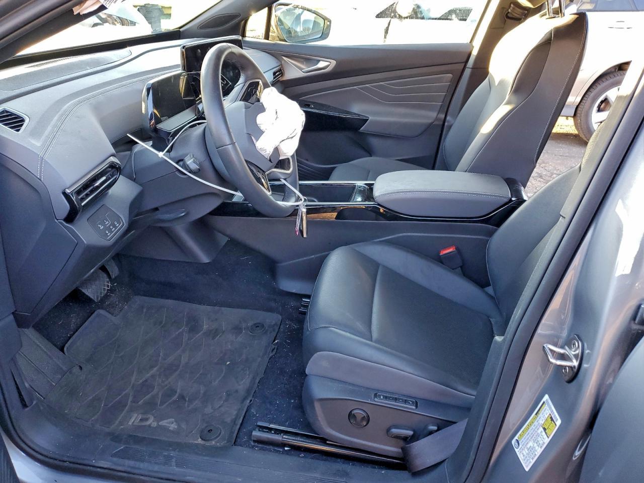 2023 Volkswagen Id.4 Pro S - Фото 7