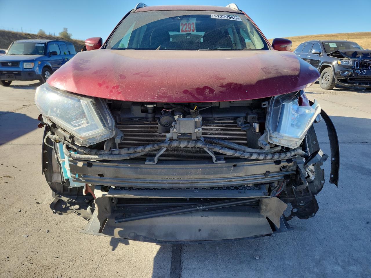 2020 Nissan Rogue S - Image 5