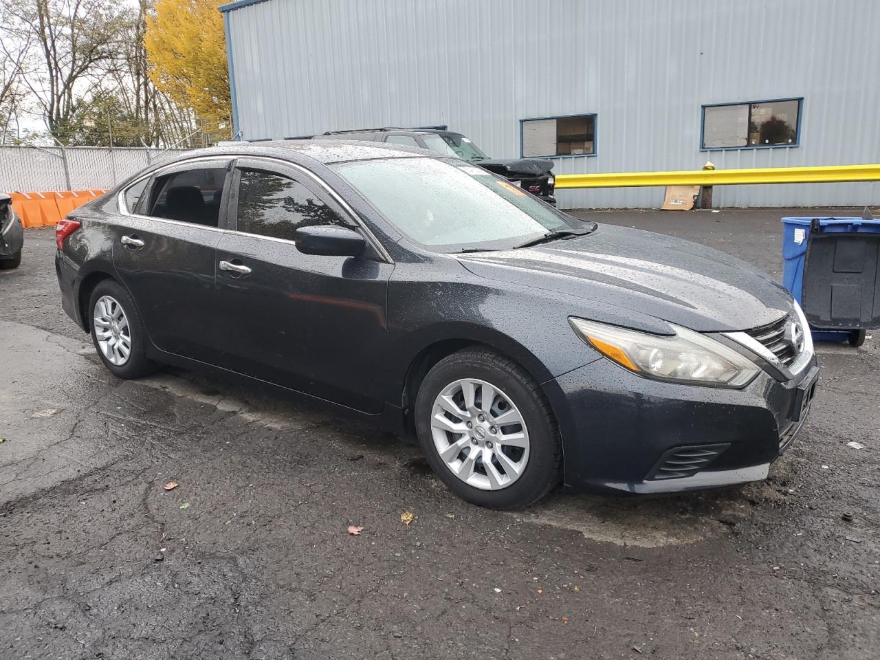 2016 Nissan Altima 2.5 - Фото 4