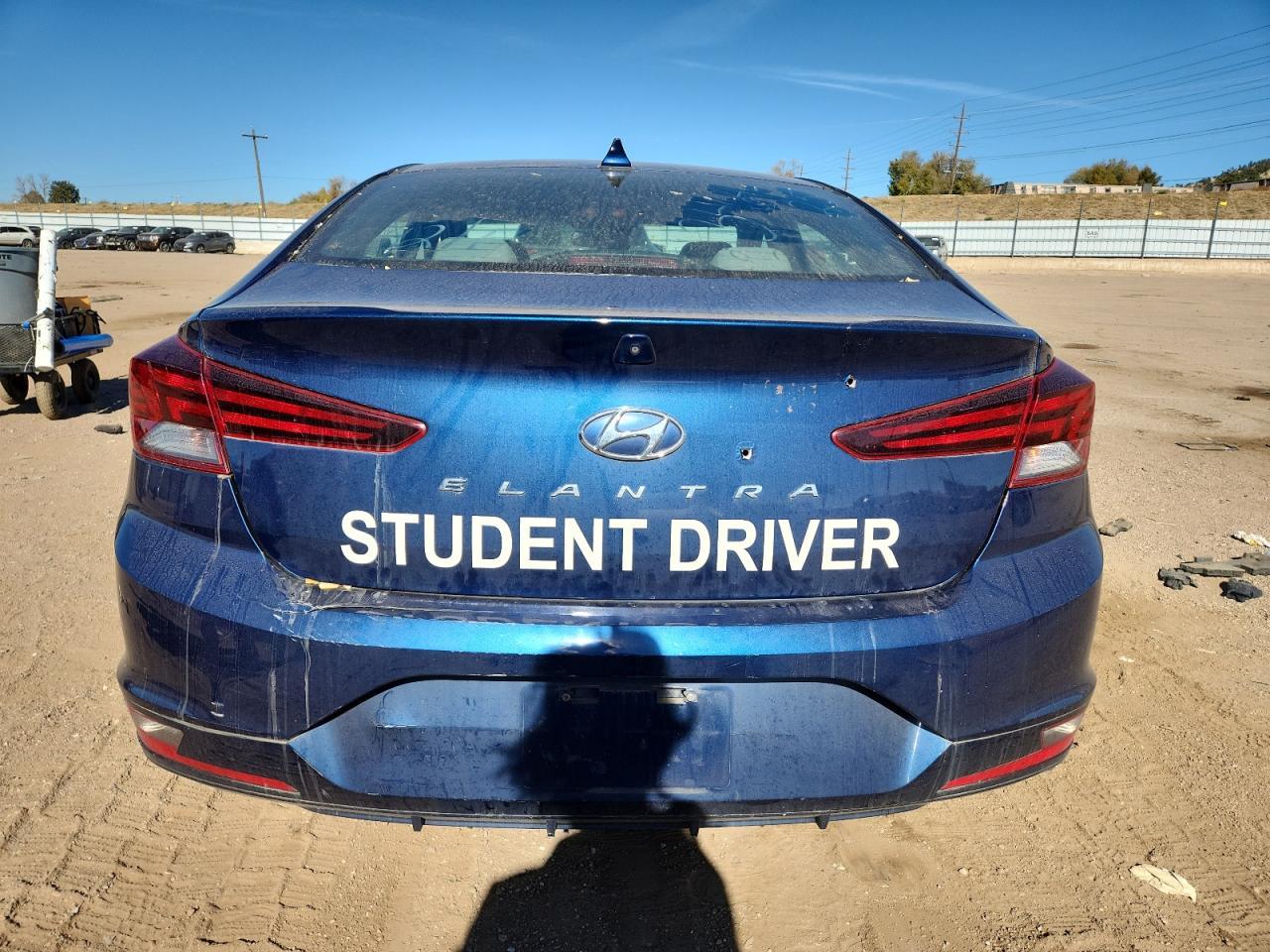 2020 Hyundai Elantra Sel - Image 6