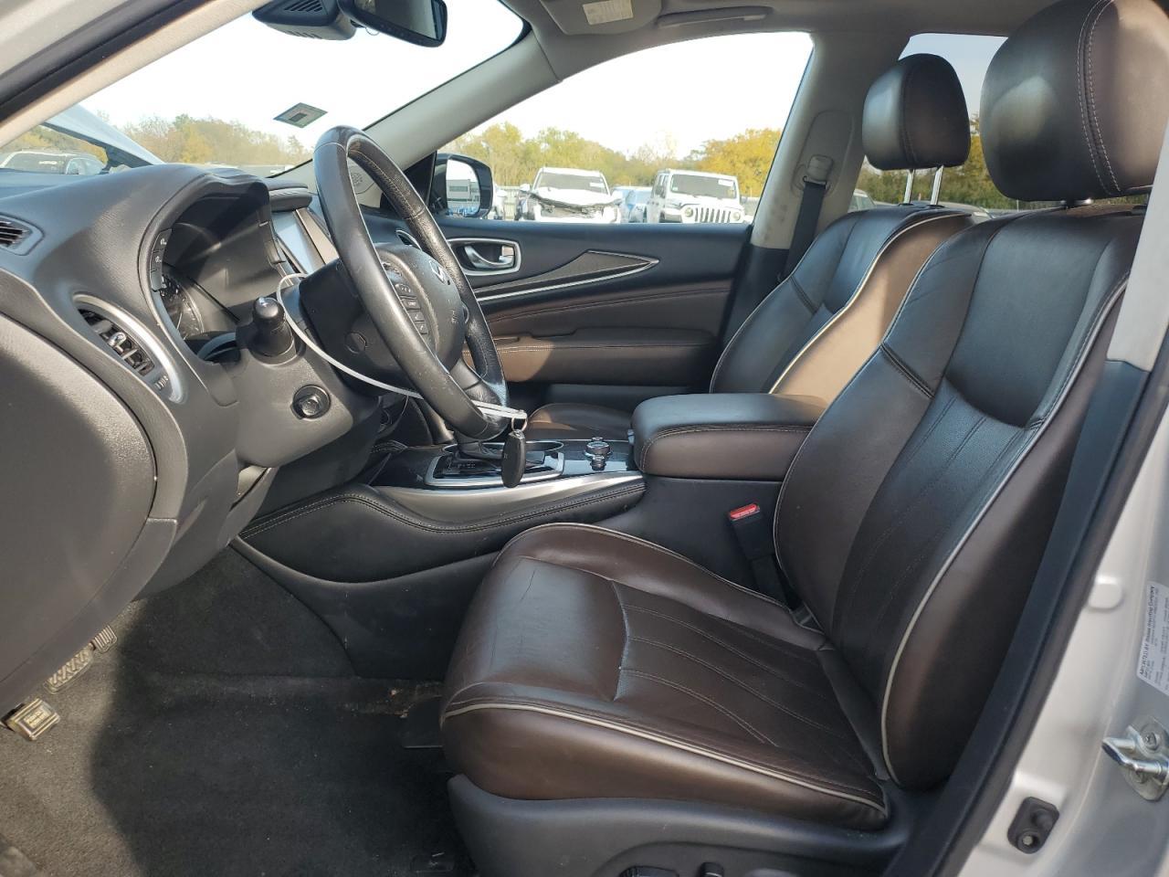 2019 Infiniti Qx60 Luxe - Фото 7