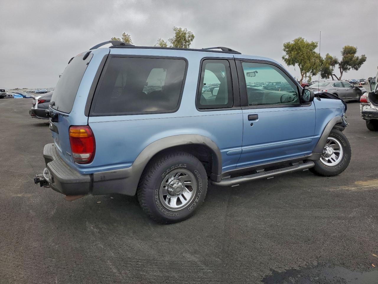 1998 Ford Explorer - Фото 3
