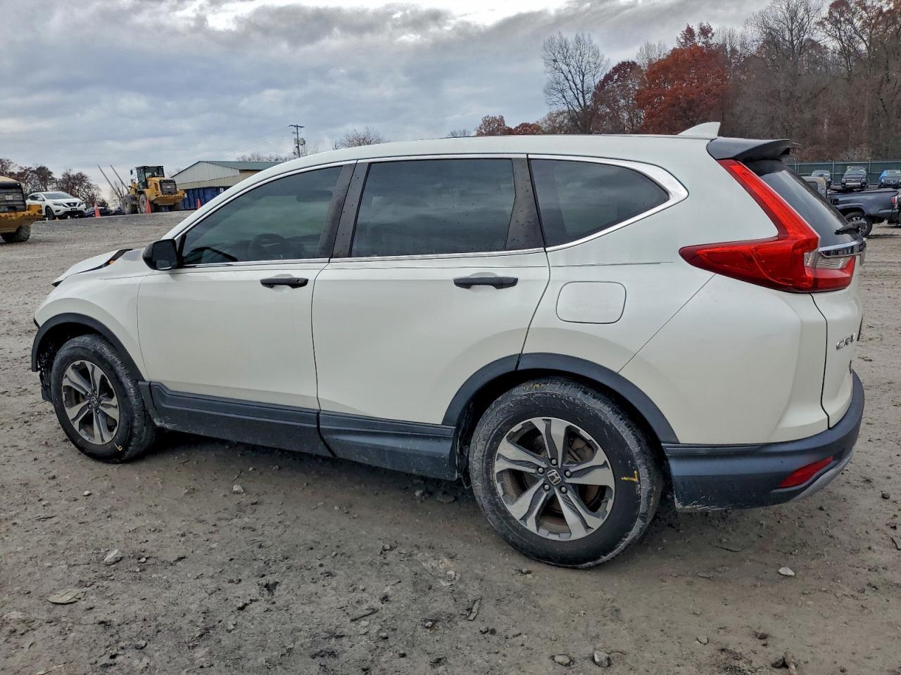2018 Honda Cr-V Lx - Фото 2