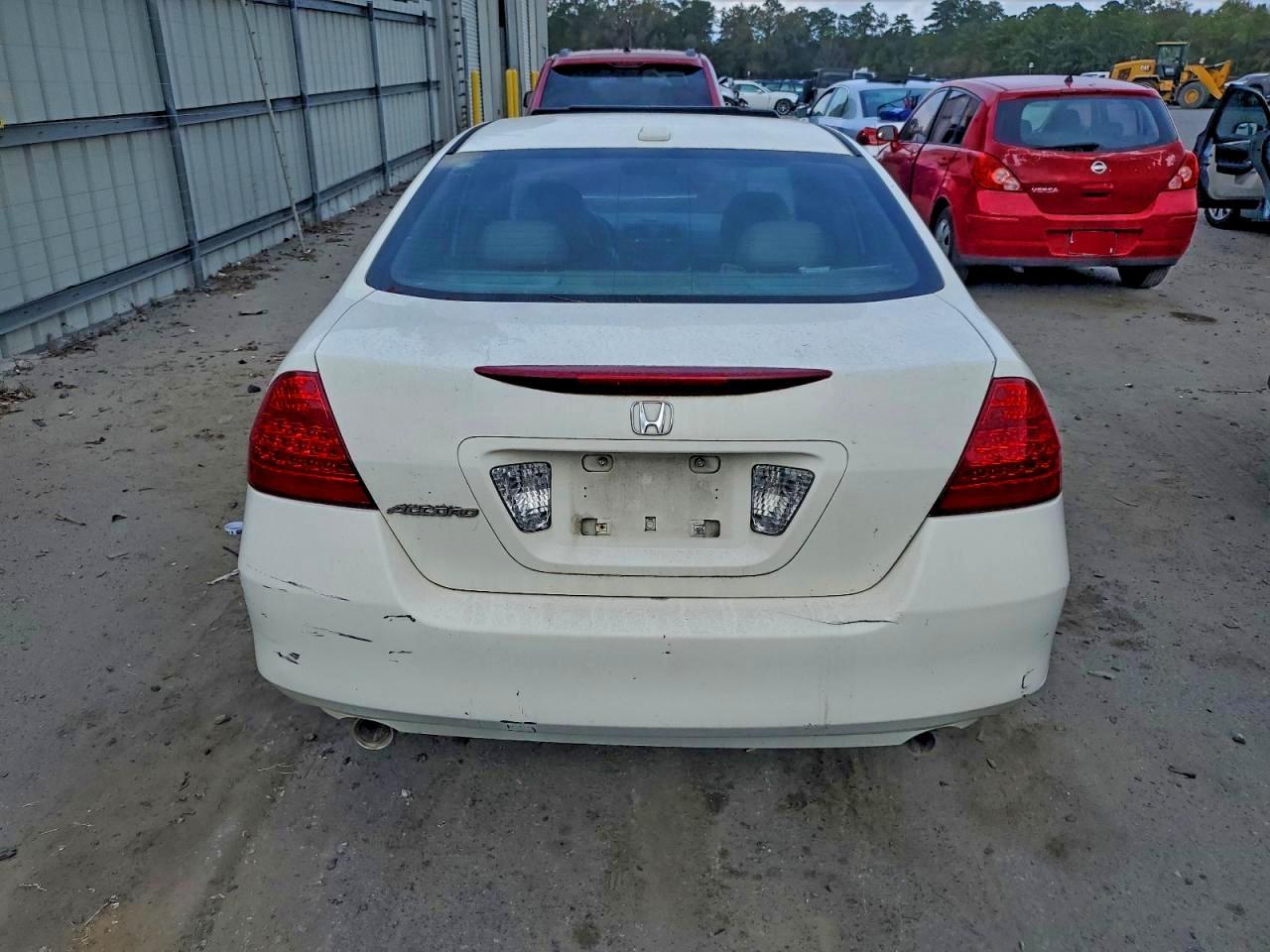 2006 Honda Accord Ex - Image 6