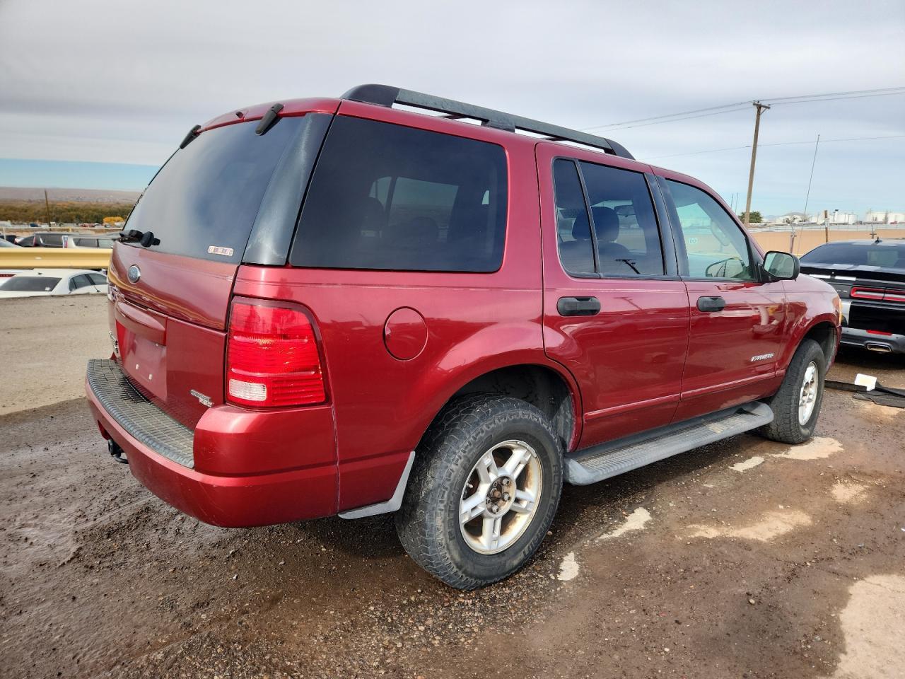 2005 Ford Explorer Xlt - Image 3