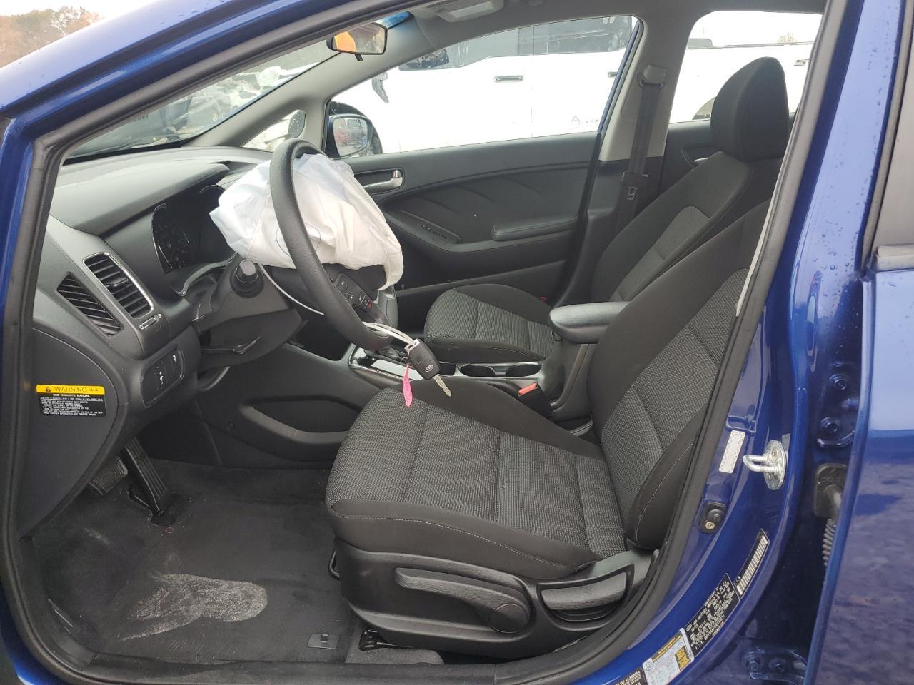 2017 Kia Forte Lx - Фото 7