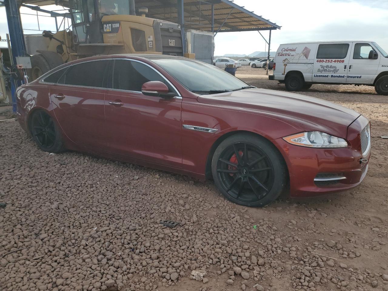 2012 Jaguar Xjl - Image 4