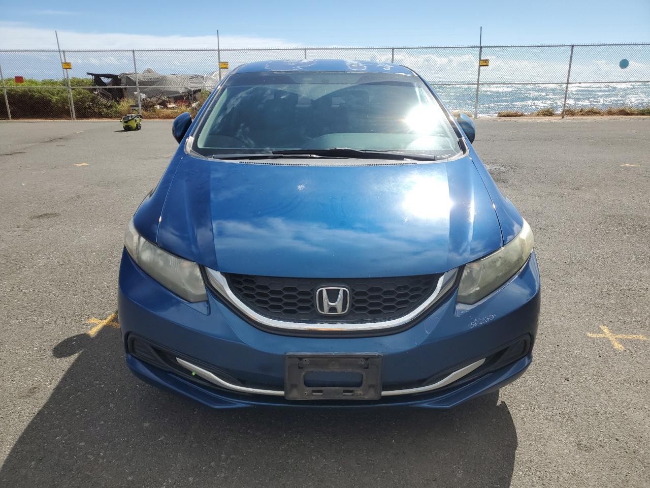 2013 Honda Civic Lx - Image 5