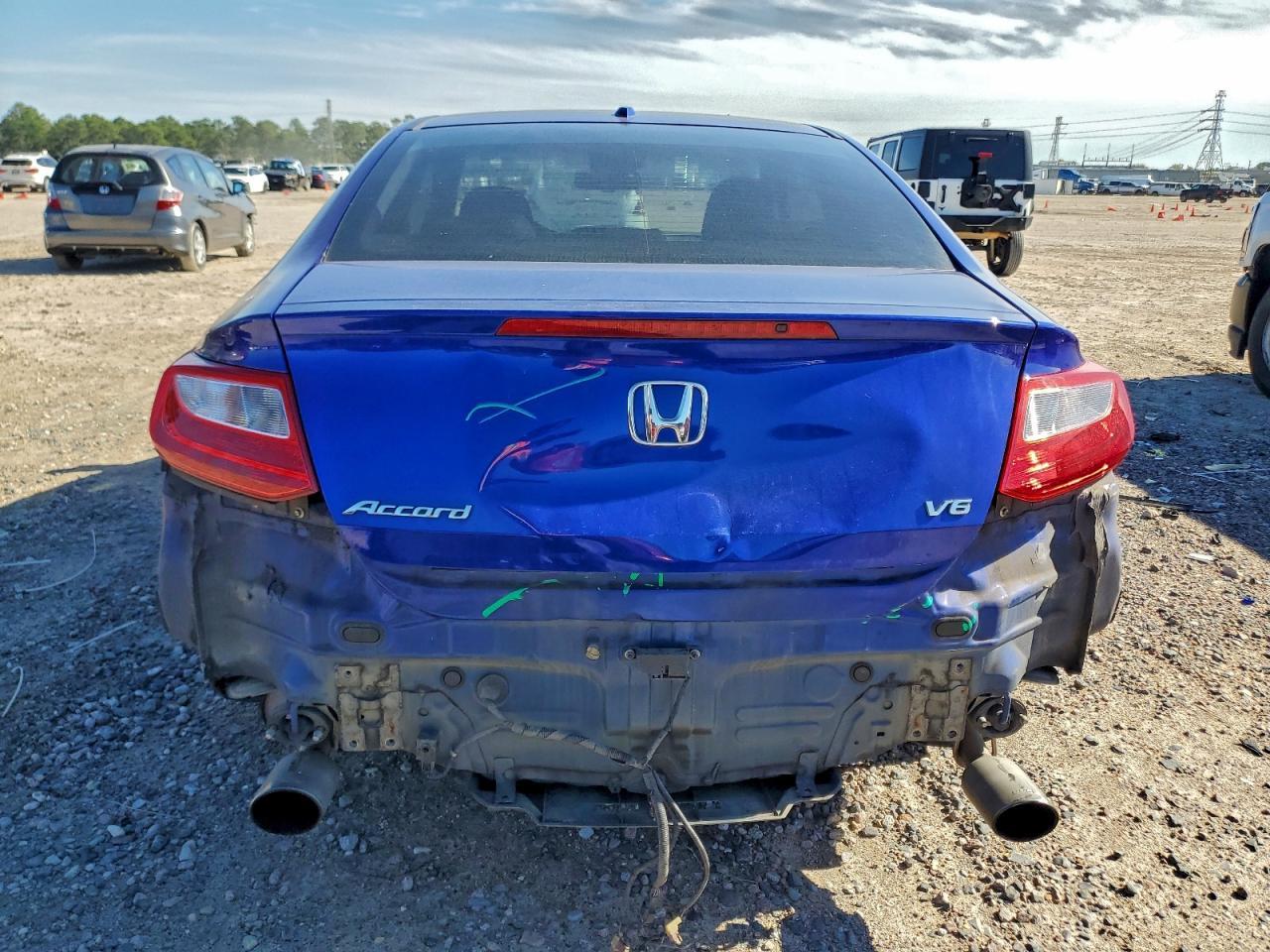 2015 Honda Accord Exl - Image 6