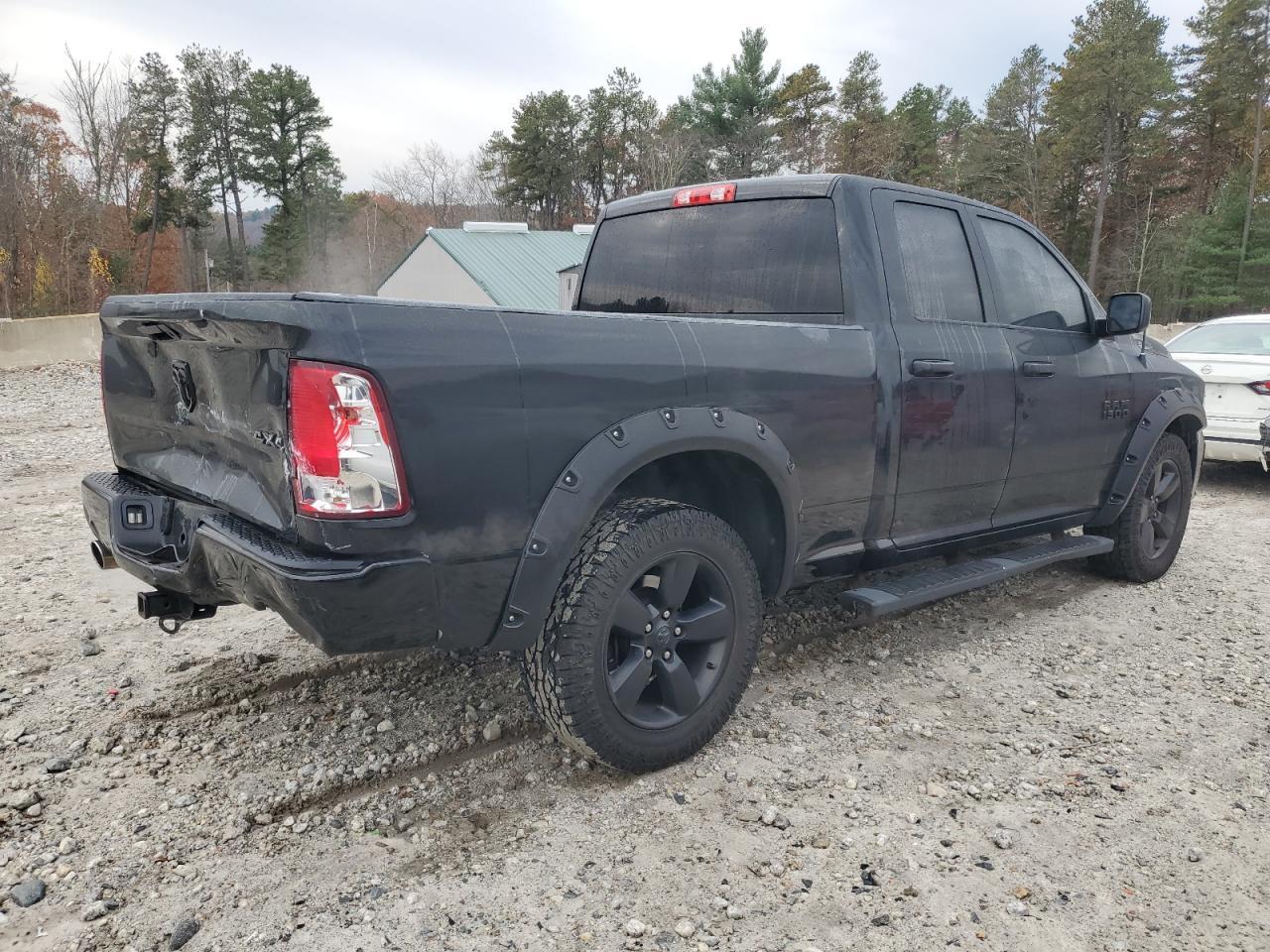 2018 Ram 1500 St - Фото 3