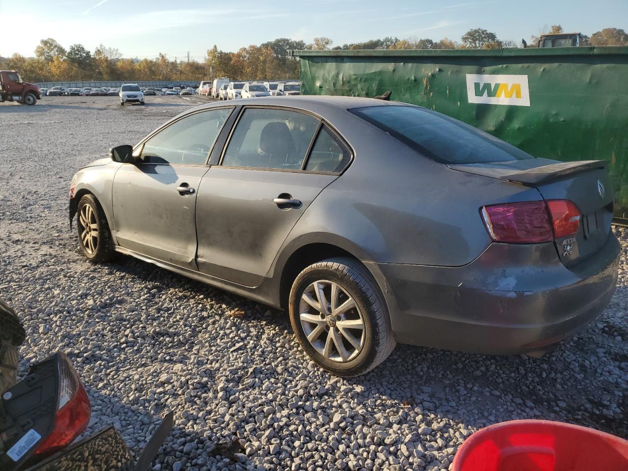 2012 Volkswagen Jetta Se - Image 3